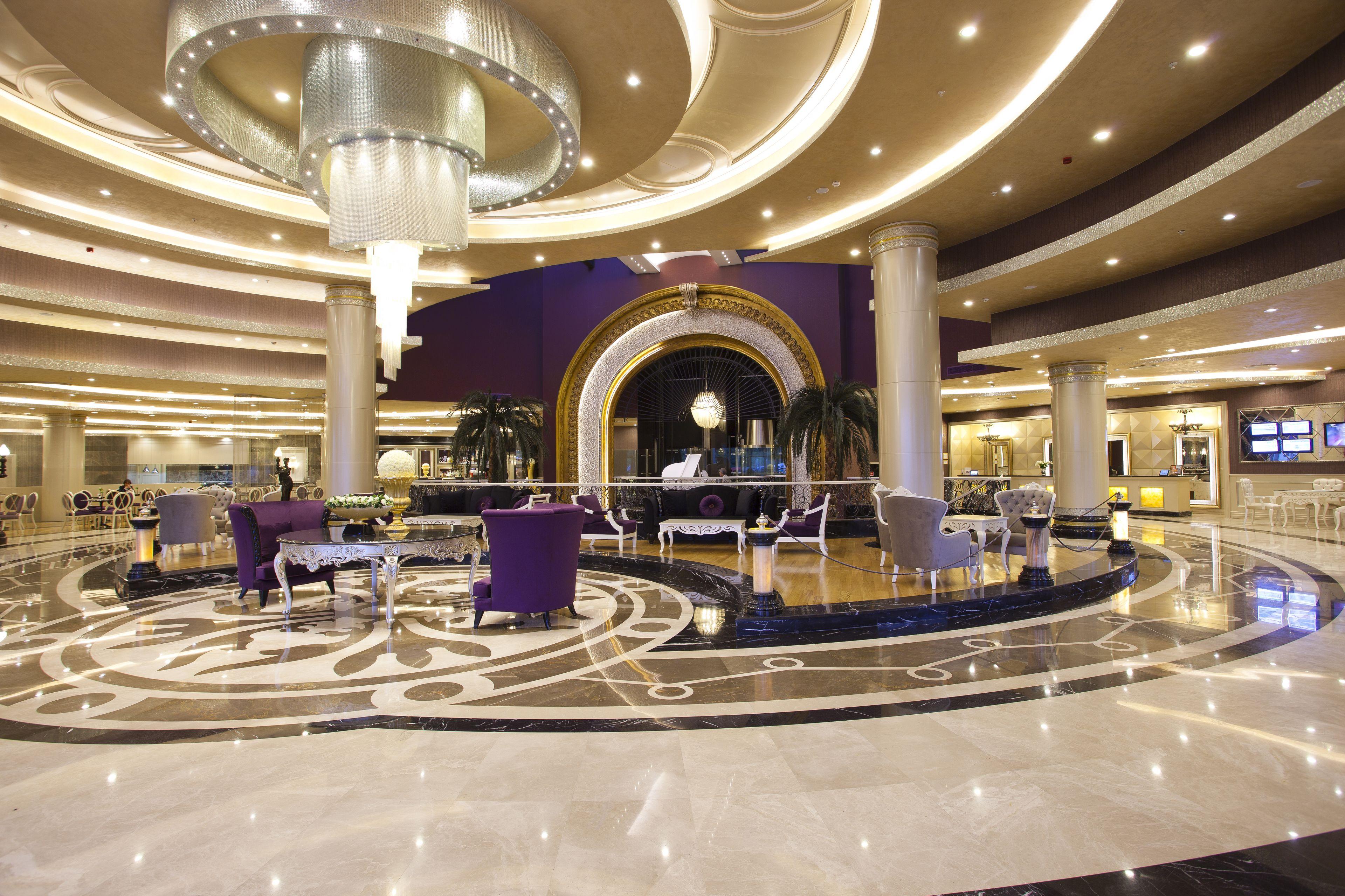 Limak Eurasia Luxury Hotel — Fotos 2