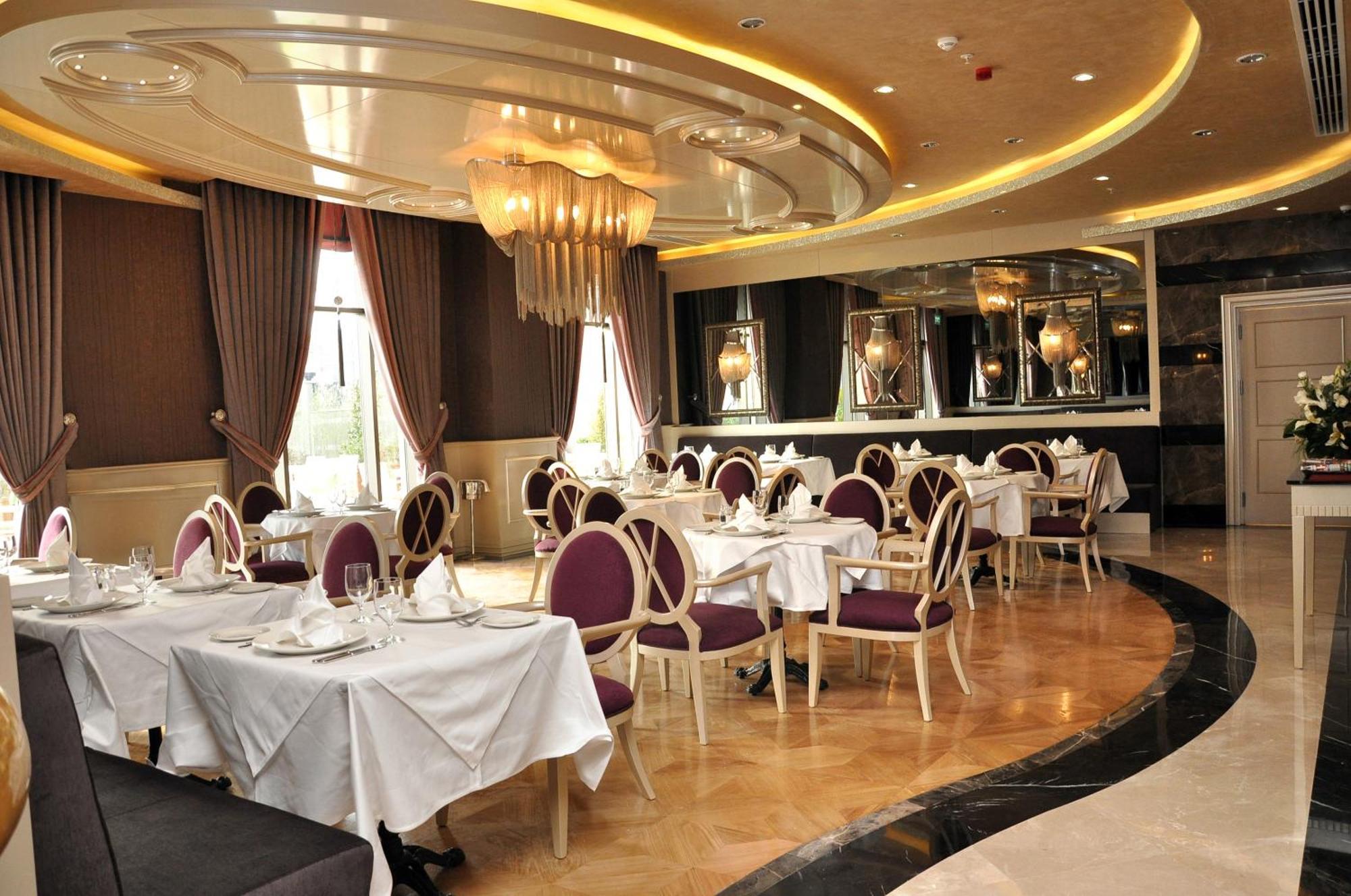 Limak Eurasia Luxury Hotel — Fotos 1